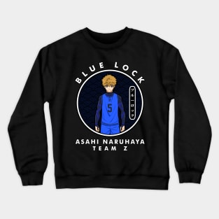 ASAHI NARUHAYA - TEAM Z Crewneck Sweatshirt